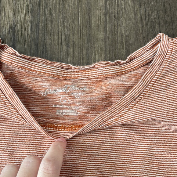 simple tee - Picture 2 of 3